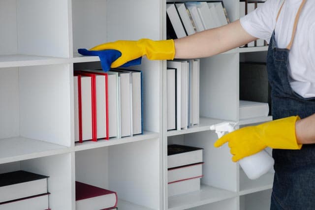 Servicios de limpieza profesional en Vilagarcía de Arousa