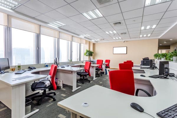 Empresas y oficinas