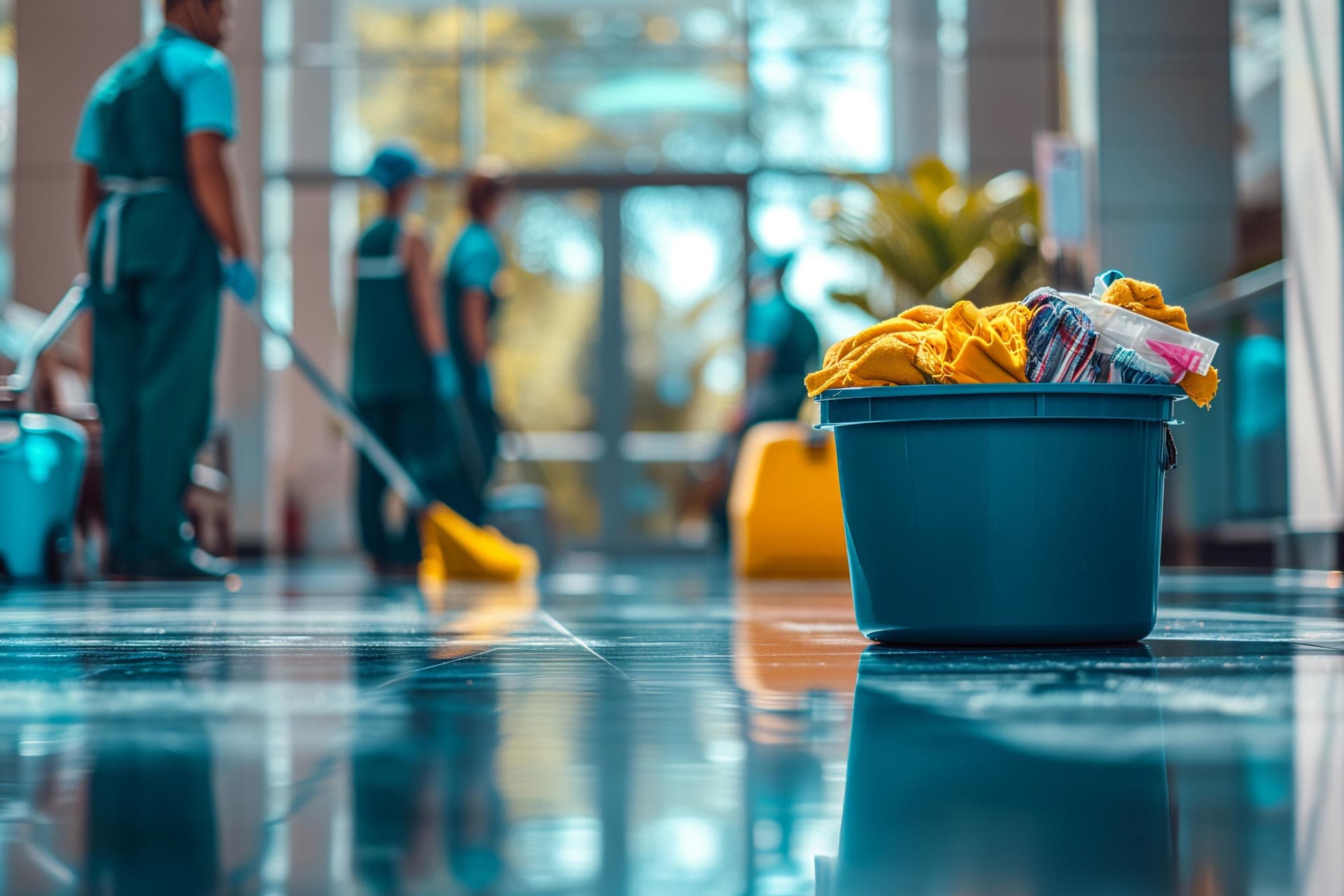 Solicita tu presupuesto de limpieza de oficinas en Vilagarcía